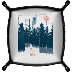 Fox in the Woods