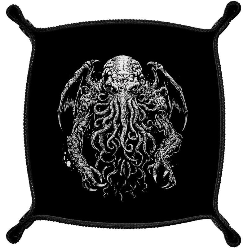 Cthulhu Blanco y Negro