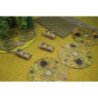Flames of War Campos de minas hierba (5)