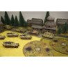 Flames of War Campos de minas nieve (5x)