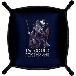 Gandalf demasiado viejo
