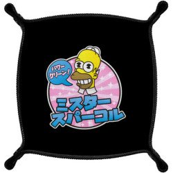 Homer Mr. Croket