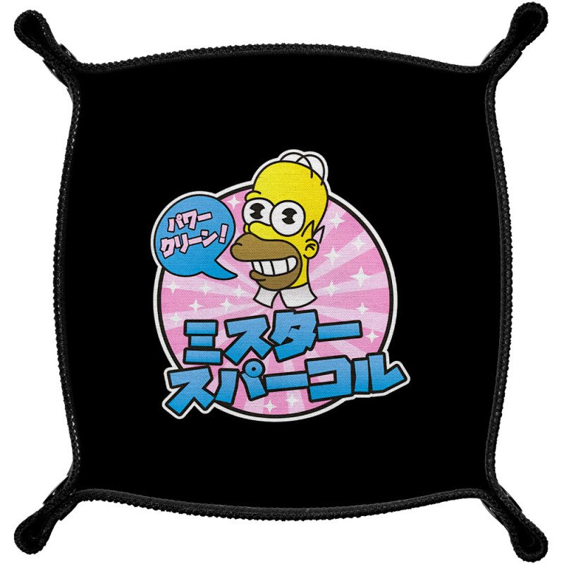 Homer Mr. Croket