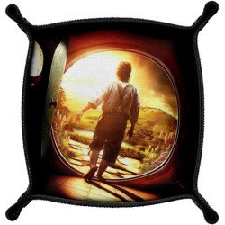 Hobbit puerta