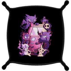 Pokemon tipo fantasma