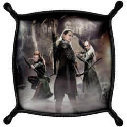 Legolas y elfos