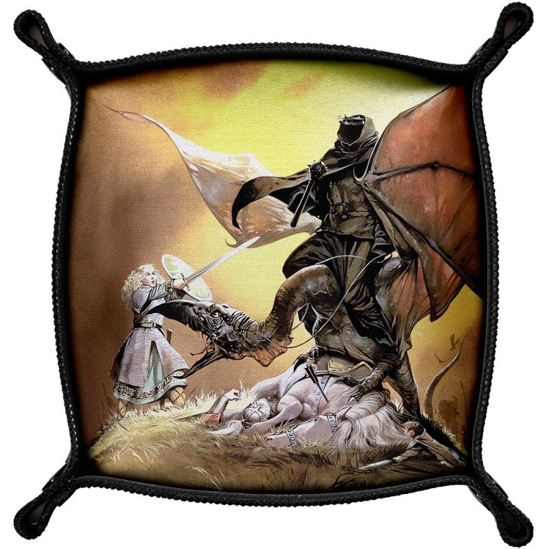 Eowyn y Witch King Angus