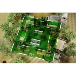 Plantilla Salvo Flames of War