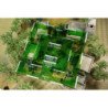 Plantilla Salvo Flames of War
