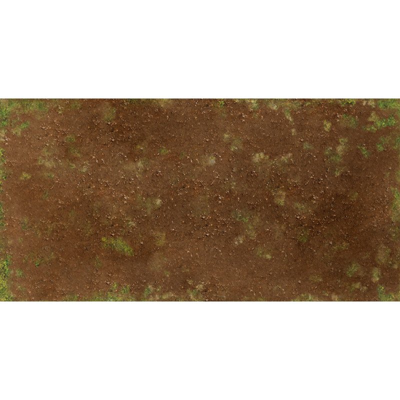 Tierra de cultivo oscura M