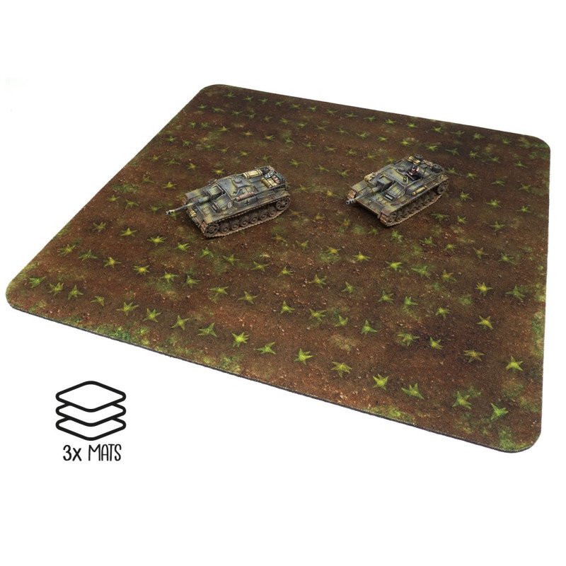 Cropfield Europe XL (x3)