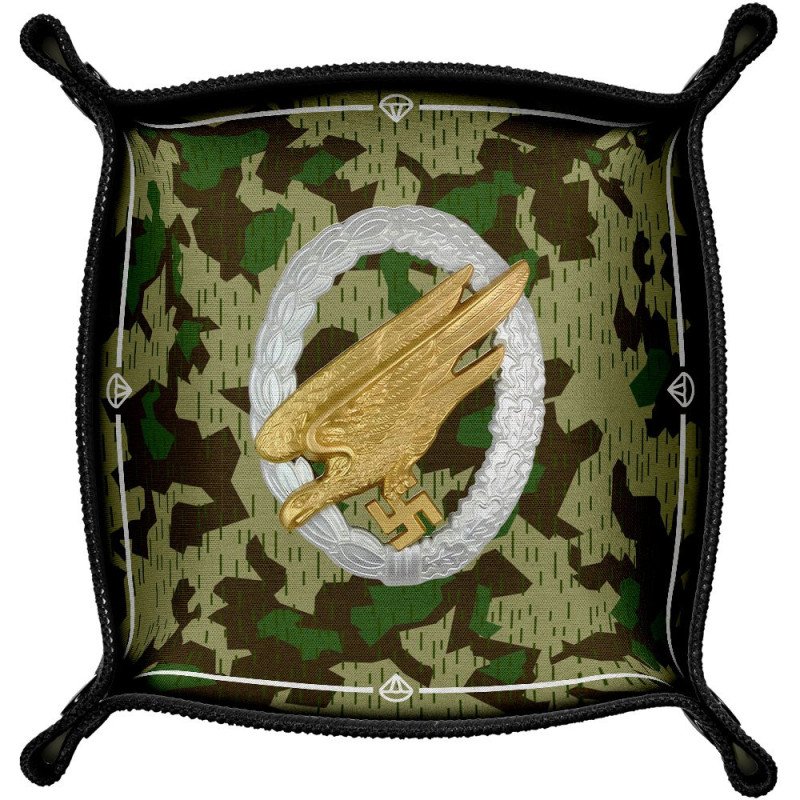 WW2 Fallschirmjäger Camo
