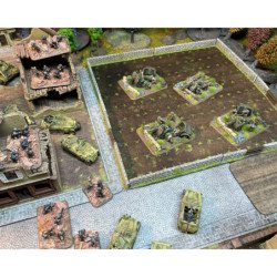 Cropfield Europe XL (x3)