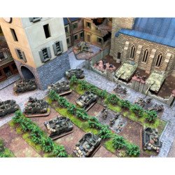 Cropfield Europe M (x3)