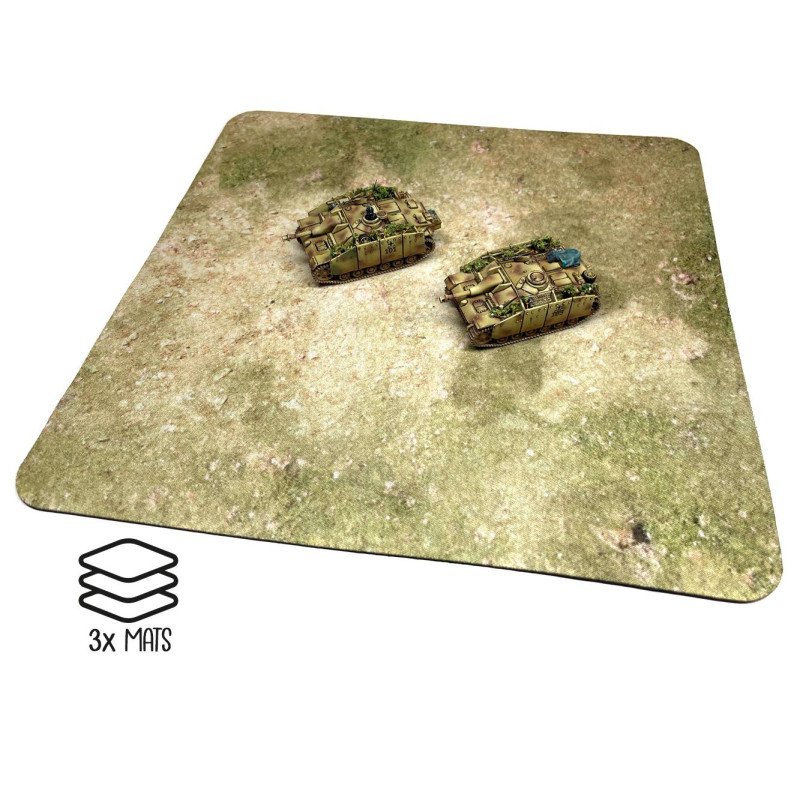 Light farmland XL (x3)