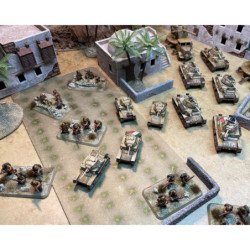 Light farmland XL (x3)