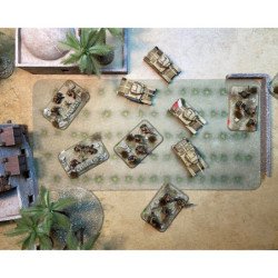 Light farmland M (x3)