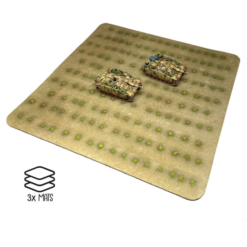 Cropfield Desert XL (x3)