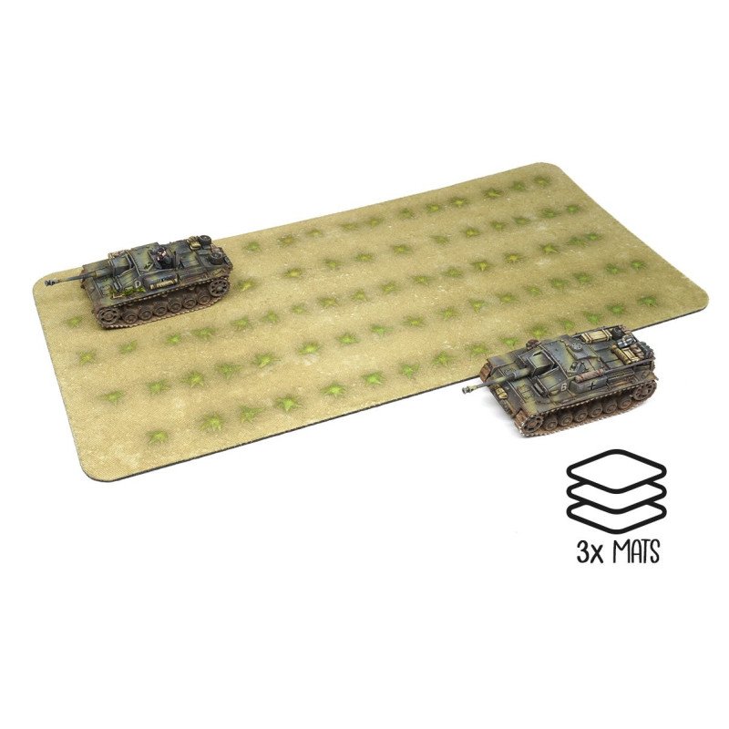 Cropfield Desert M (x3)