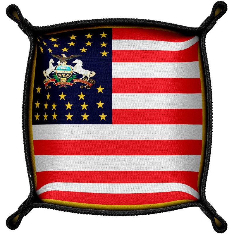 Estados Unidos de America (USA) Barras & Estrellas