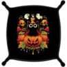 Halloween Pumpkin Cat